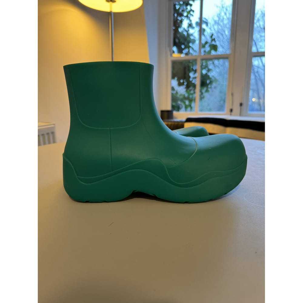 Bottega Veneta Puddle wellington boots - image 3