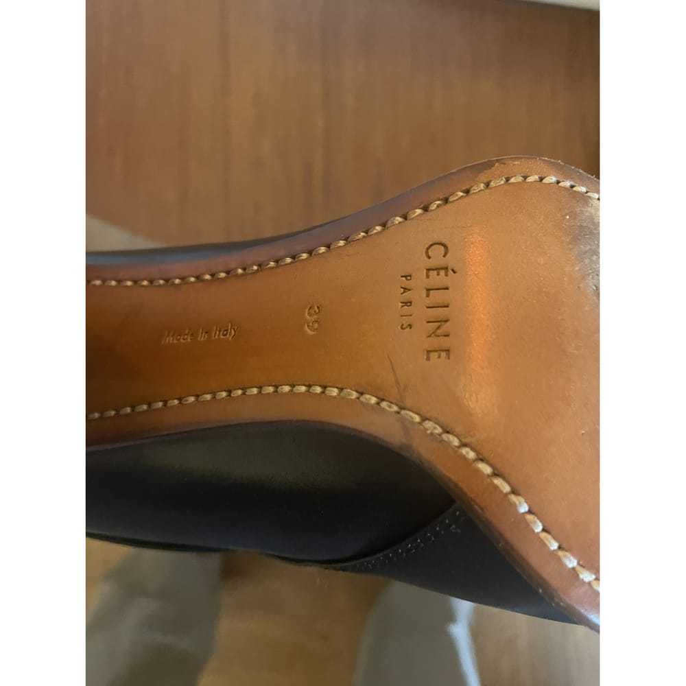 Celine Pony-style calfskin heels - image 5