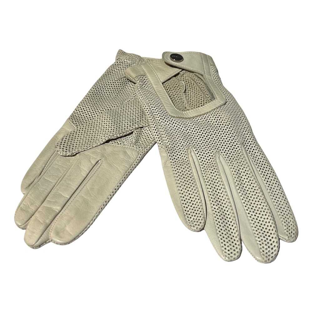 Salvatore Ferragamo Leather gloves - image 1
