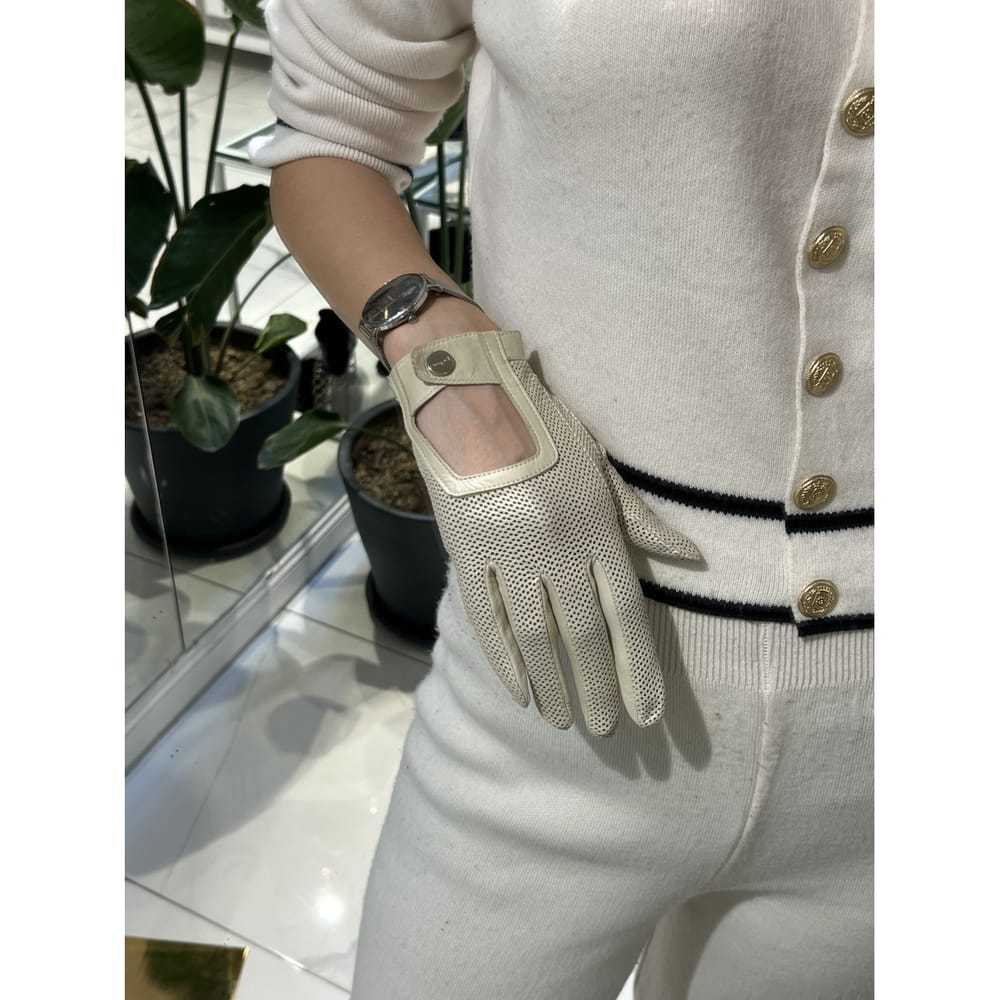 Salvatore Ferragamo Leather gloves - image 6