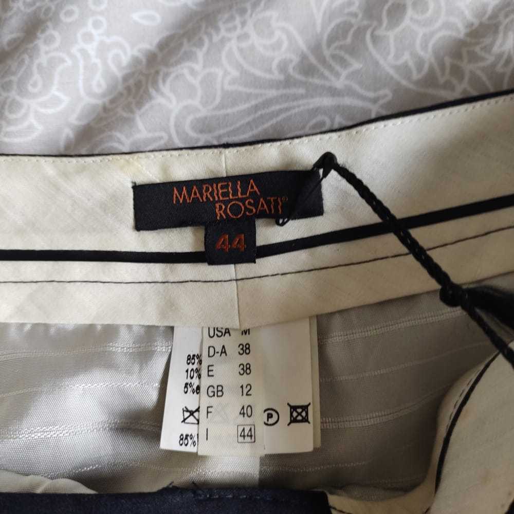 Mariella Rosati Mid-length skirt - image 2