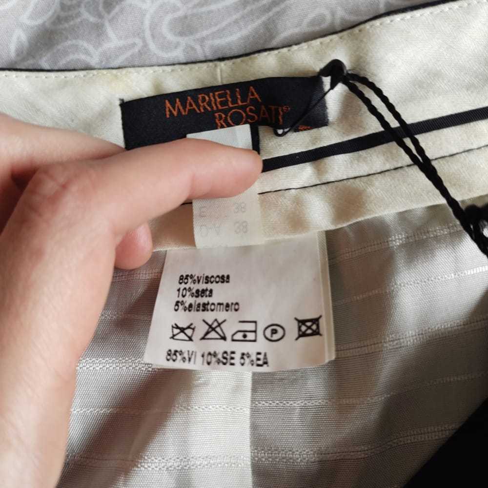 Mariella Rosati Mid-length skirt - image 7