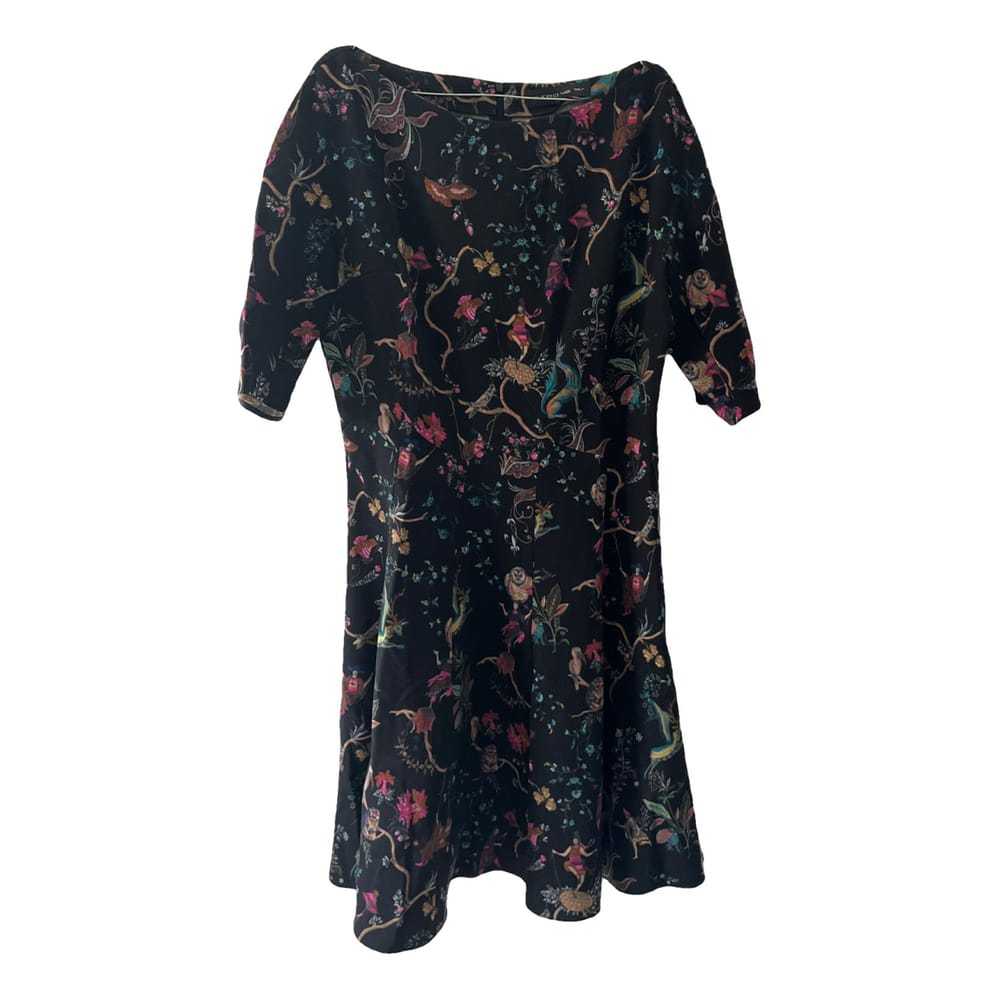 Etro Wool mid-length dress - image 1