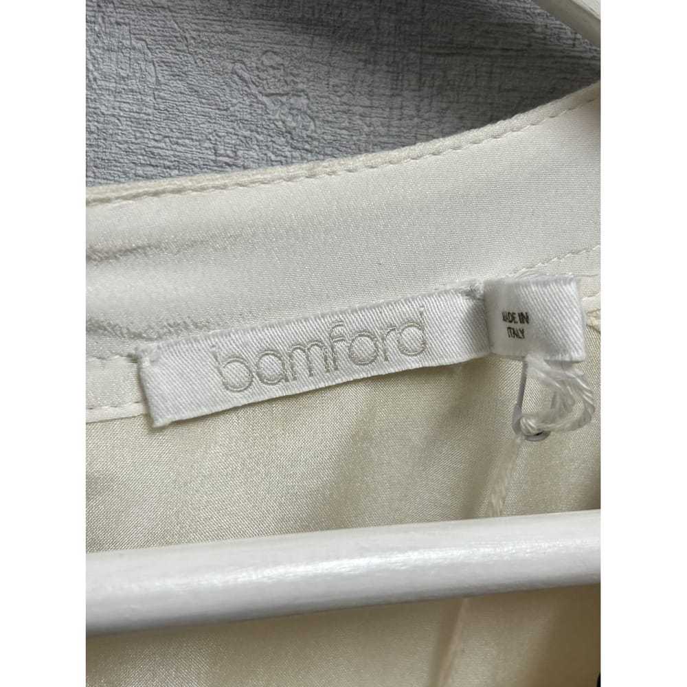 Bamford England Silk blouse - image 4