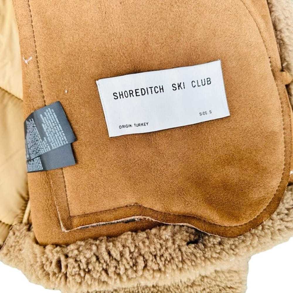Shoreditch Ski Club Wool jacket - image 3