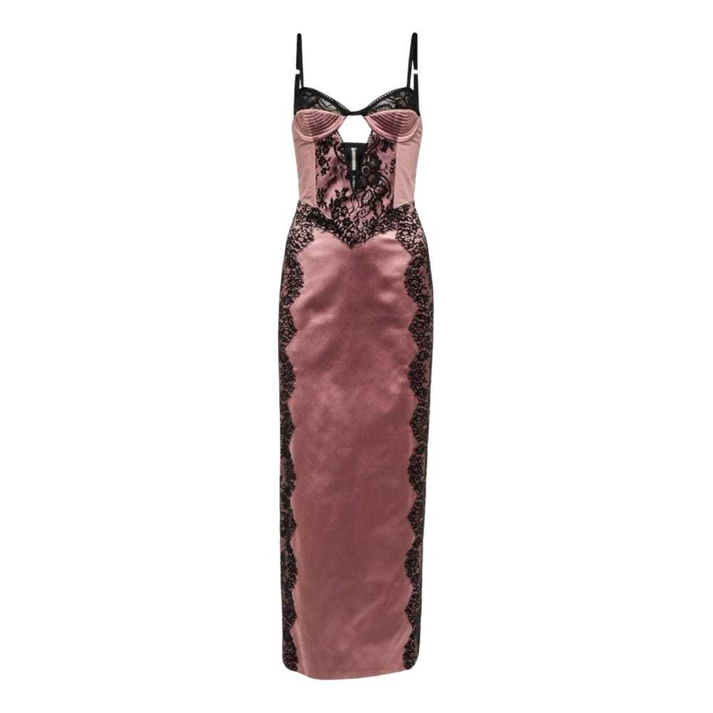 Gucci Silk maxi dress - image 1