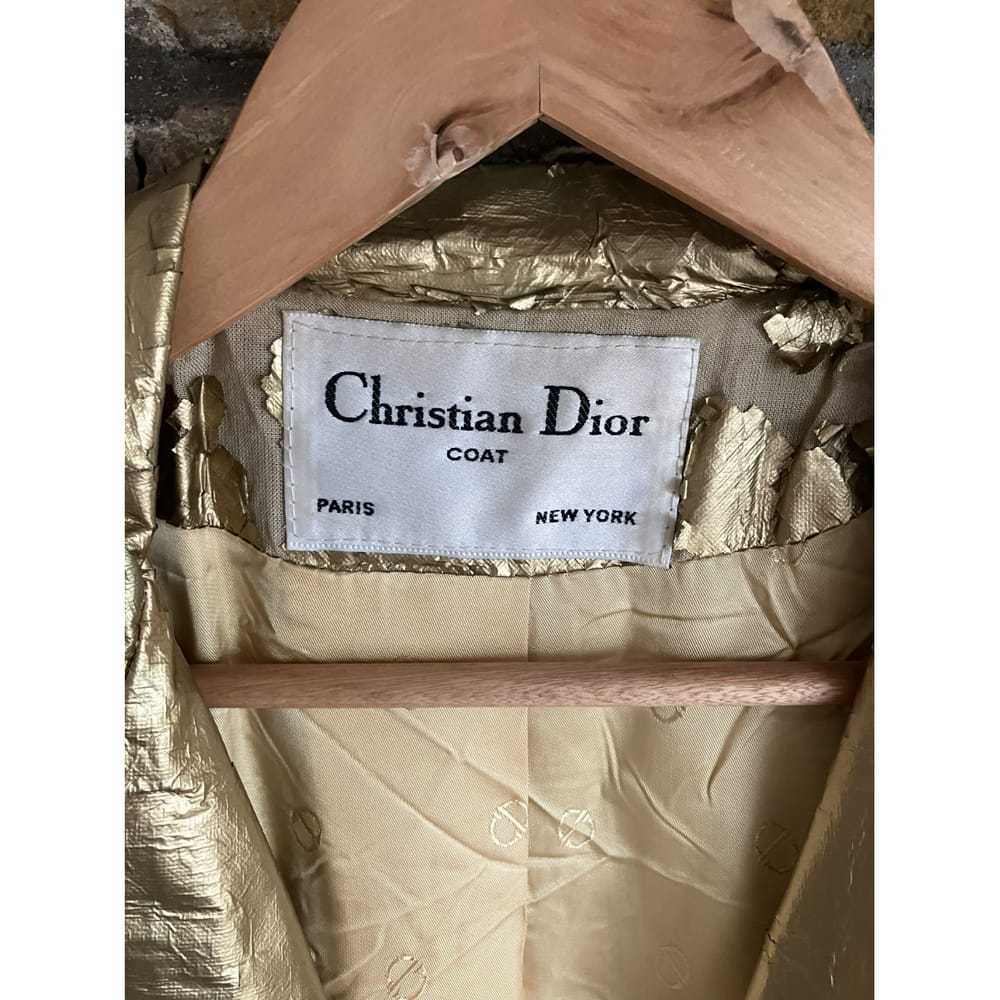 Dior Vinyl trench coat - image 2