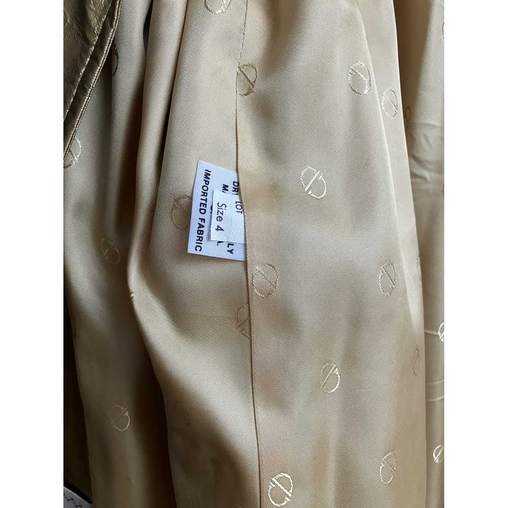 Dior Vinyl trench coat - image 7