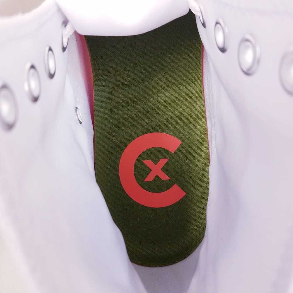 Converse Chuck Taylor All Star CX High Spray Pain… - image 7