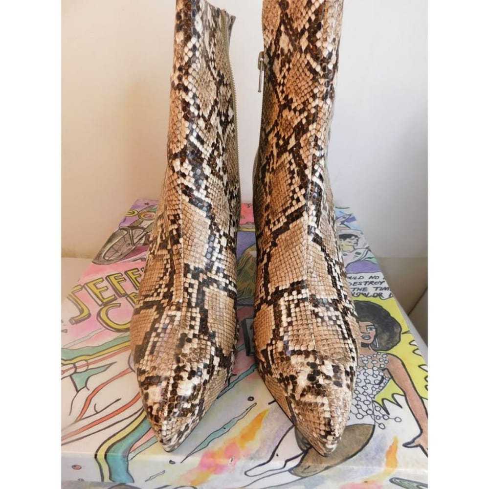 Jeffrey Campbell Leather boots - image 4