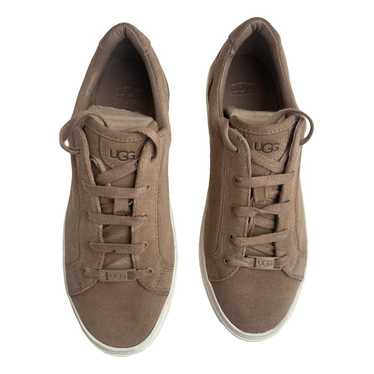 Ugg Leather trainers - image 1