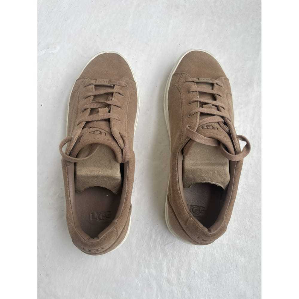 Ugg Leather trainers - image 4