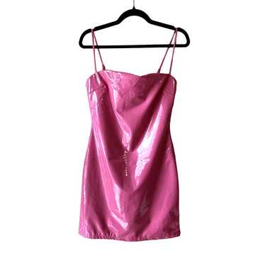 Pink naked wardrobe - Gem