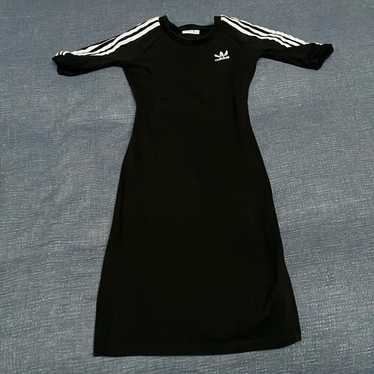 Adidas 3 stripes dress