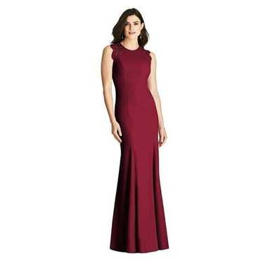 NEW Dessy Collection 3015 Sleeveless Trumpet Maxi… - image 1