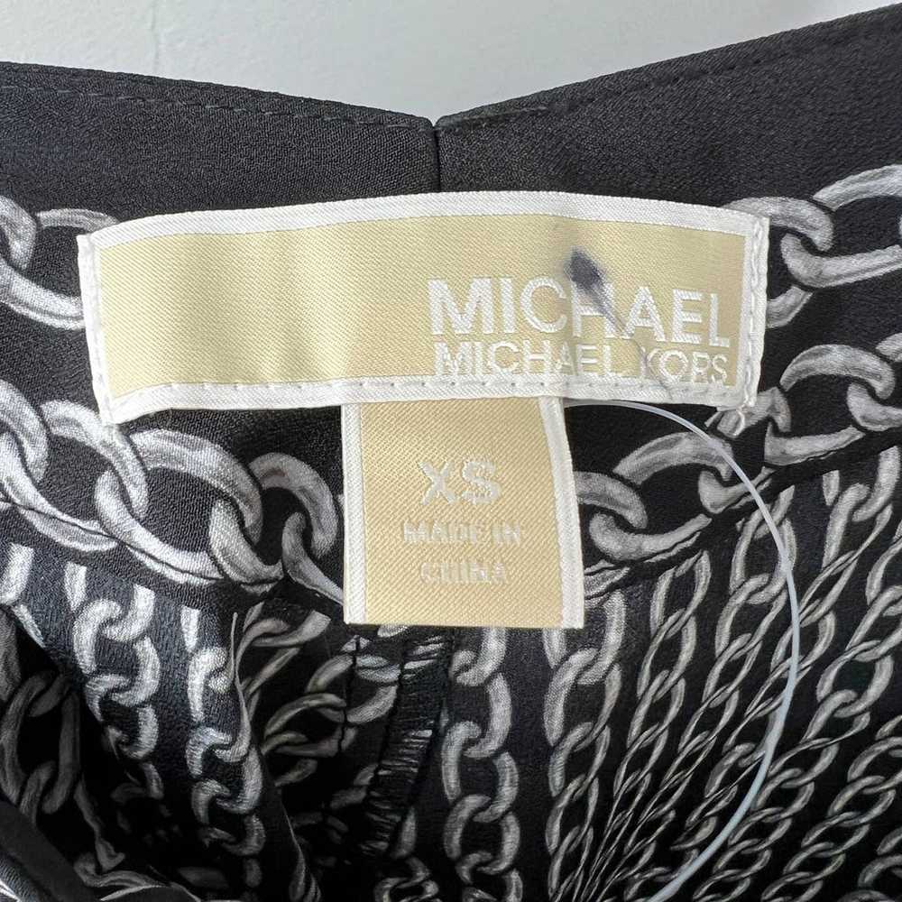 $175 Michael Kors Chain Link Border Handkerchief … - image 7