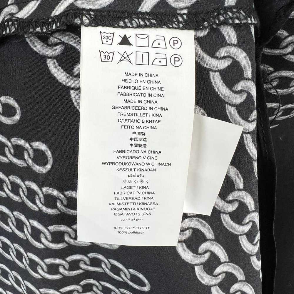 $175 Michael Kors Chain Link Border Handkerchief … - image 8