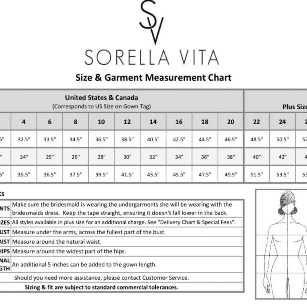 Sorella Vita Ballgown Size 10 - image 7