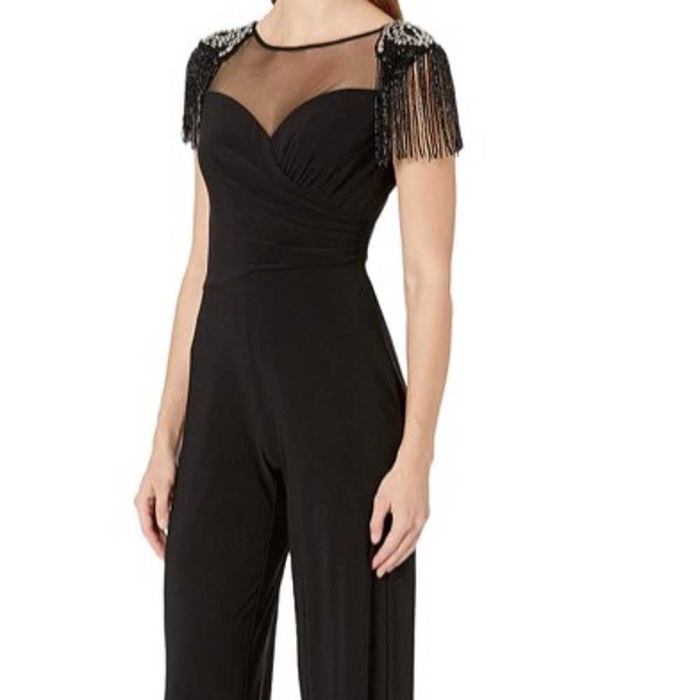 Adrianna Papell Womens Jumpsuit - image 1