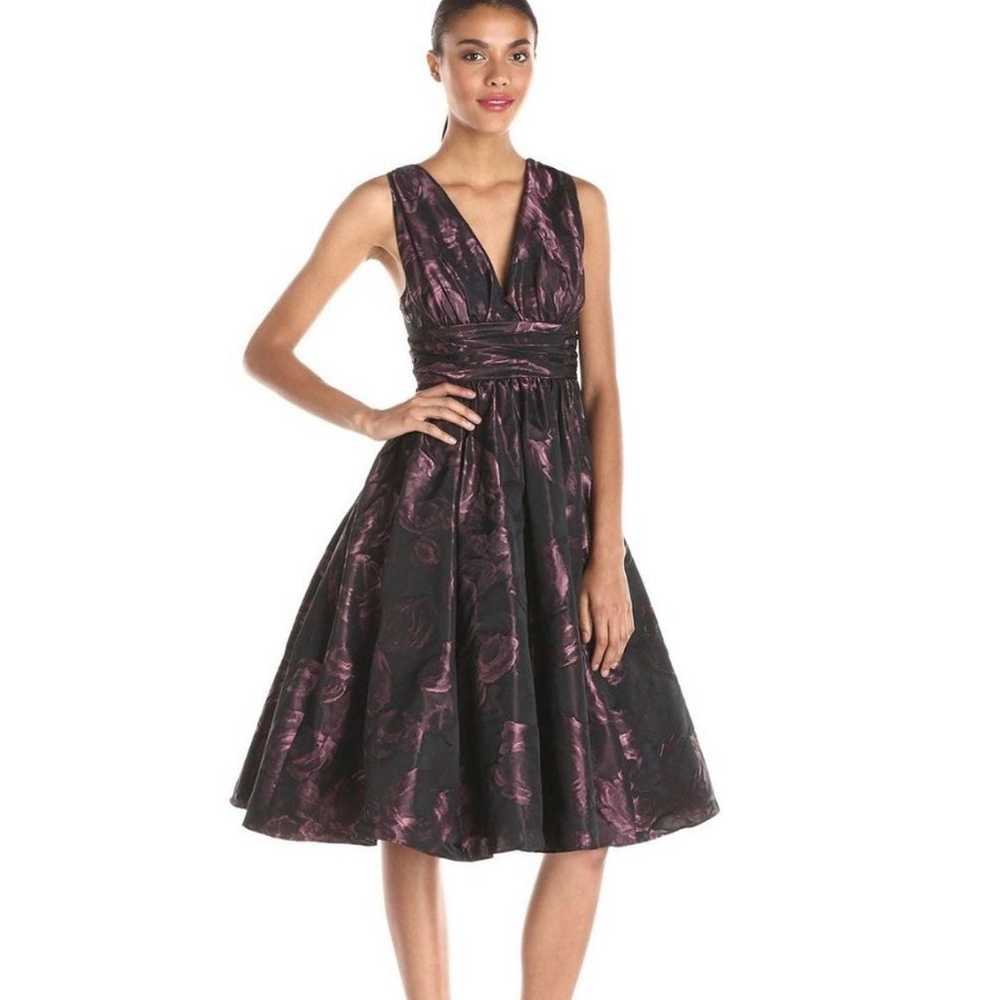 Tracy Reese Shirred Frock Dress - image 1