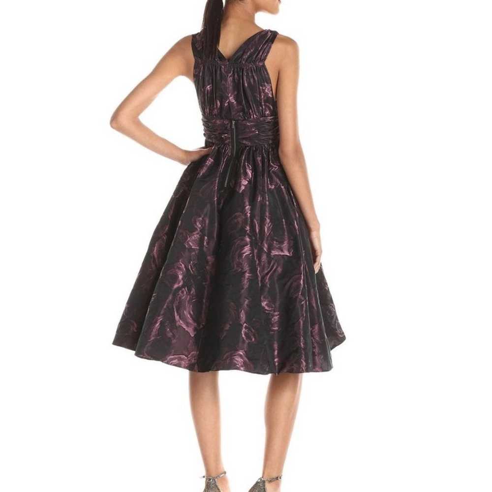 Tracy Reese Shirred Frock Dress - image 2
