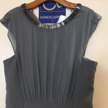 Grey Reiss Dress - image 1