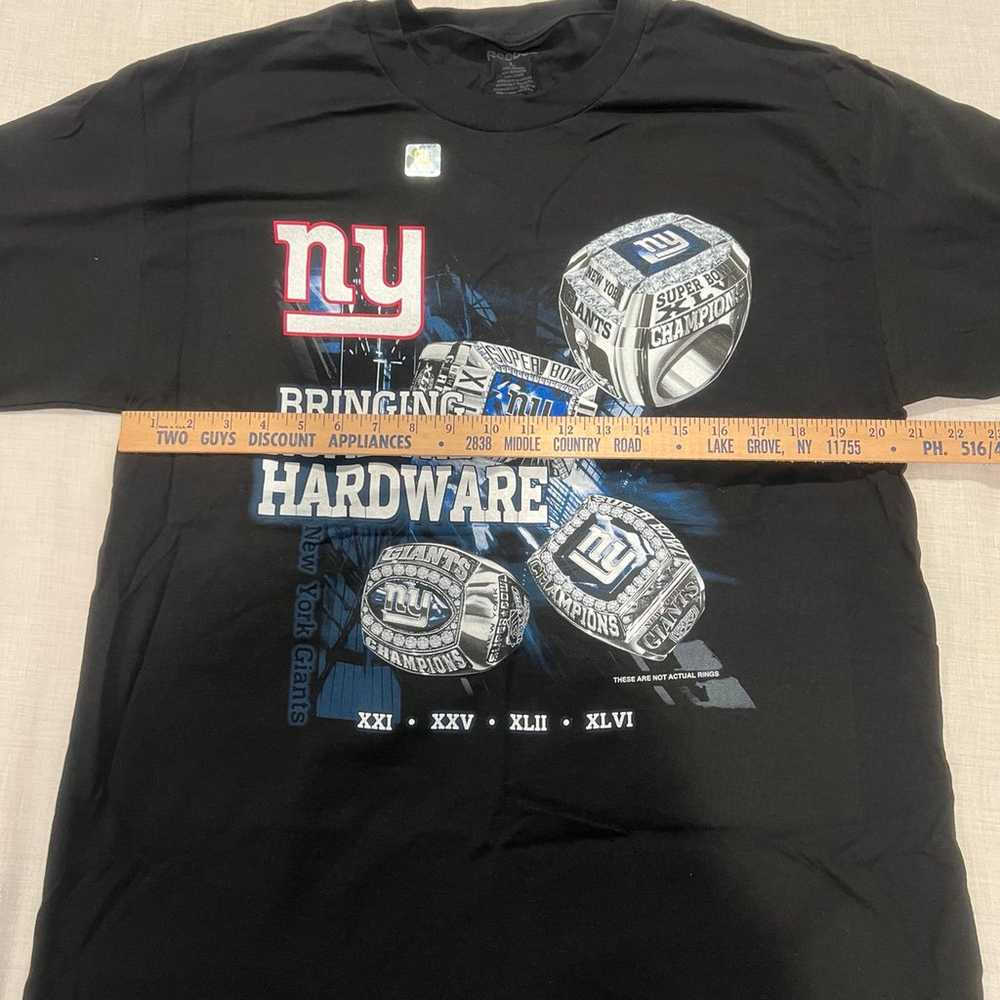 NY Giants T-Shirt - image 4