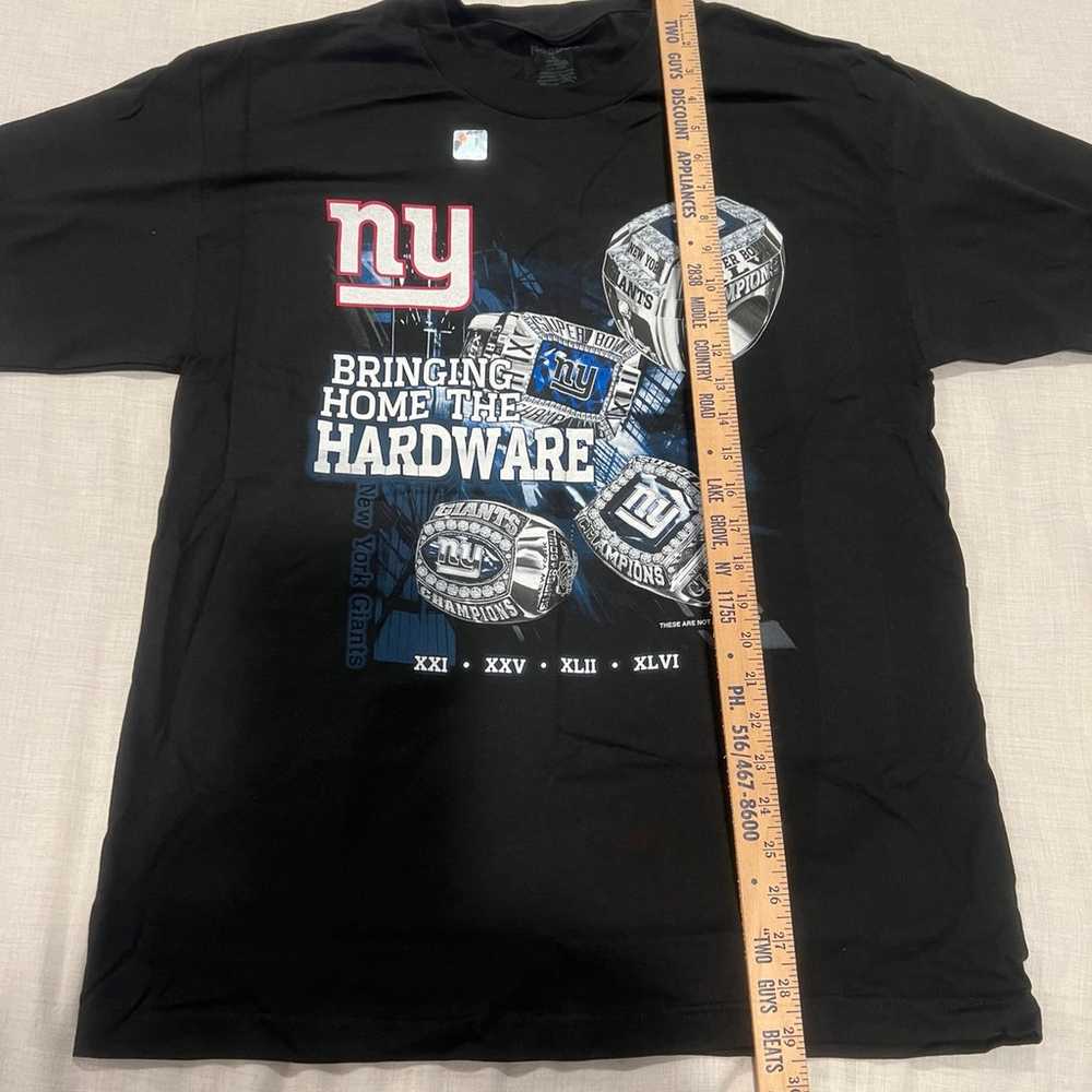 NY Giants T-Shirt - image 5