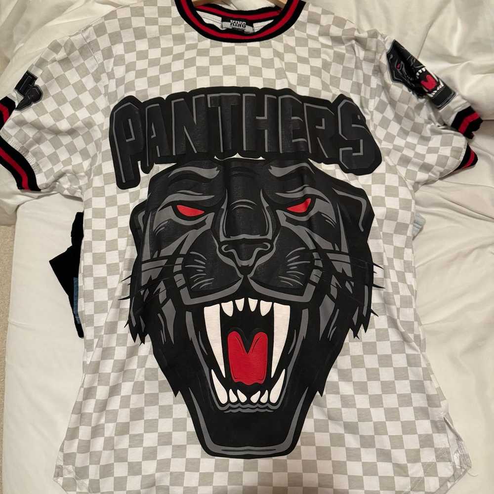 Panthers Design Tshirt - image 1