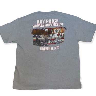Harley Davidson 'I Got Mine' Raleigh T-Shirt - image 1