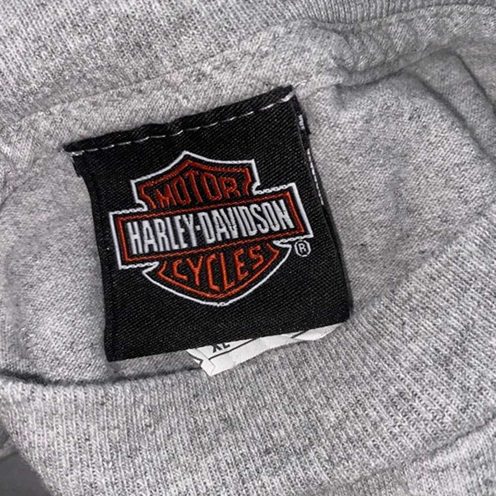 Harley Davidson 'I Got Mine' Raleigh T-Shirt - image 5