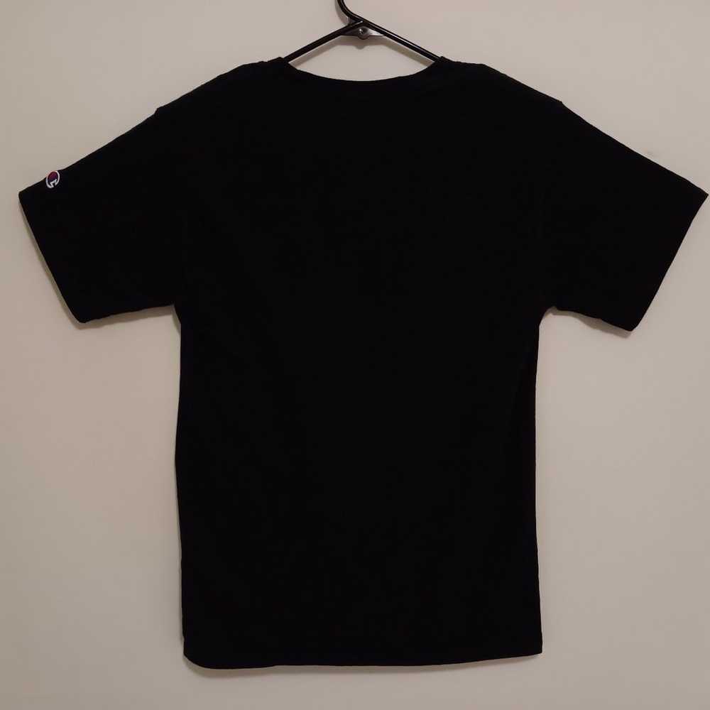 Champion men's black short sleeve activewear t-sh… - image 4