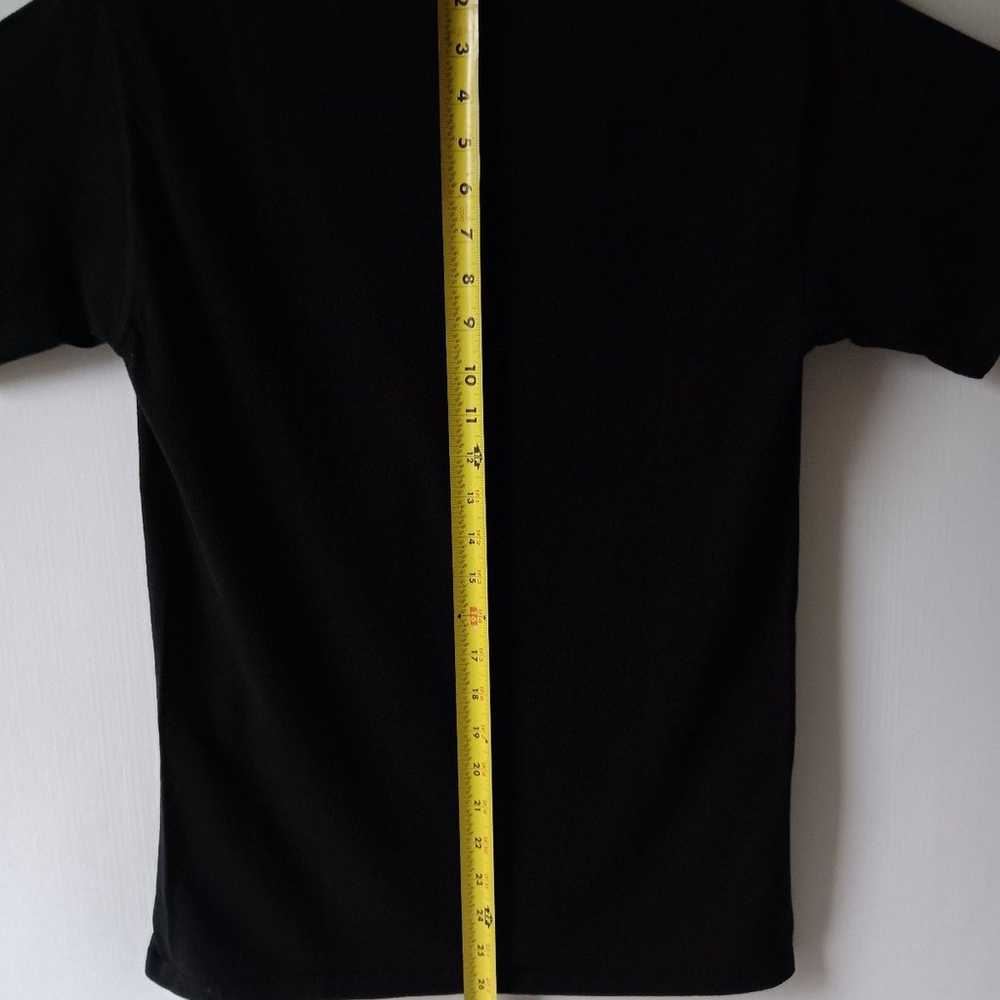 Champion men's black short sleeve activewear t-sh… - image 7