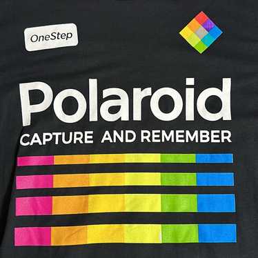 Polaroid T Shirt - image 1