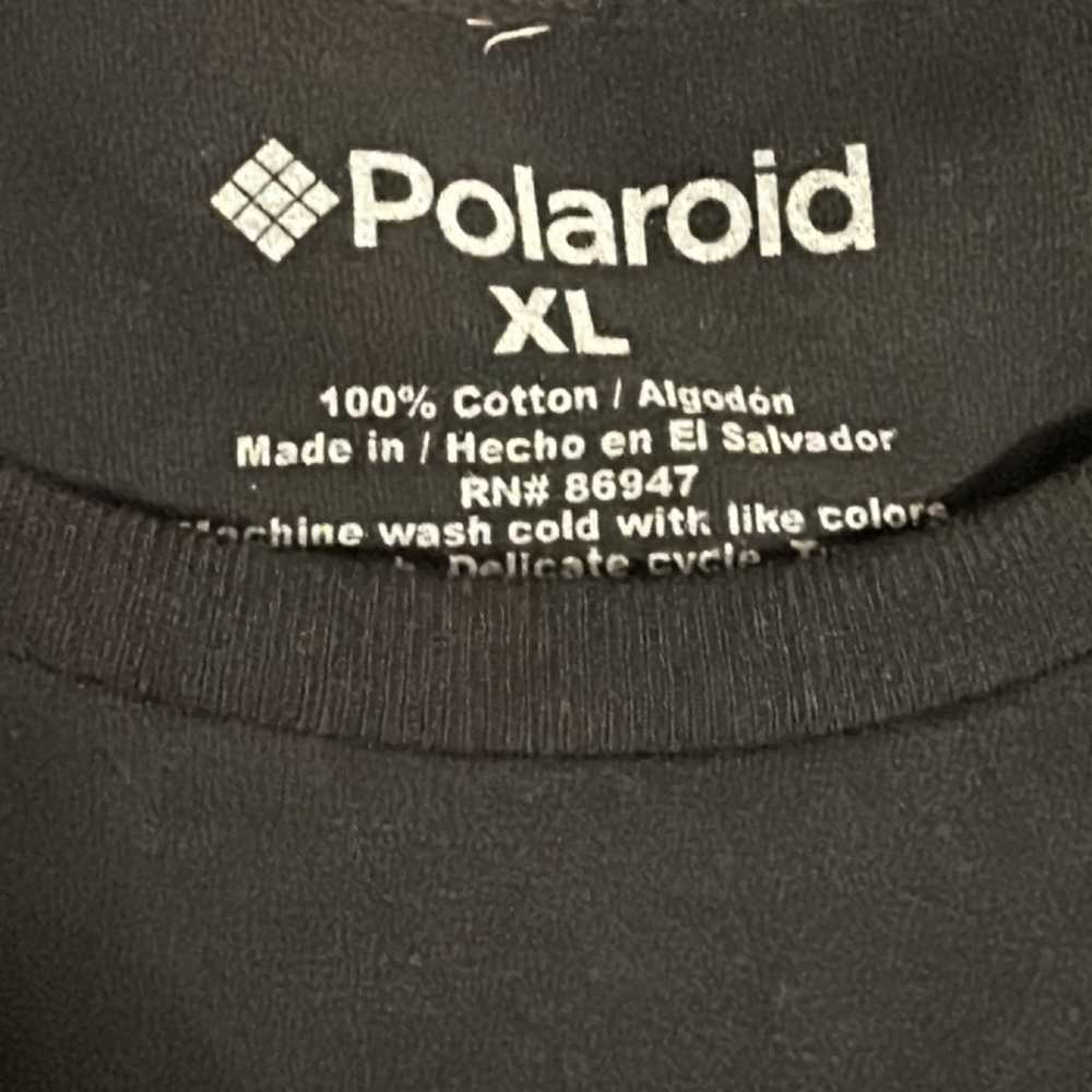 Polaroid T Shirt - image 2