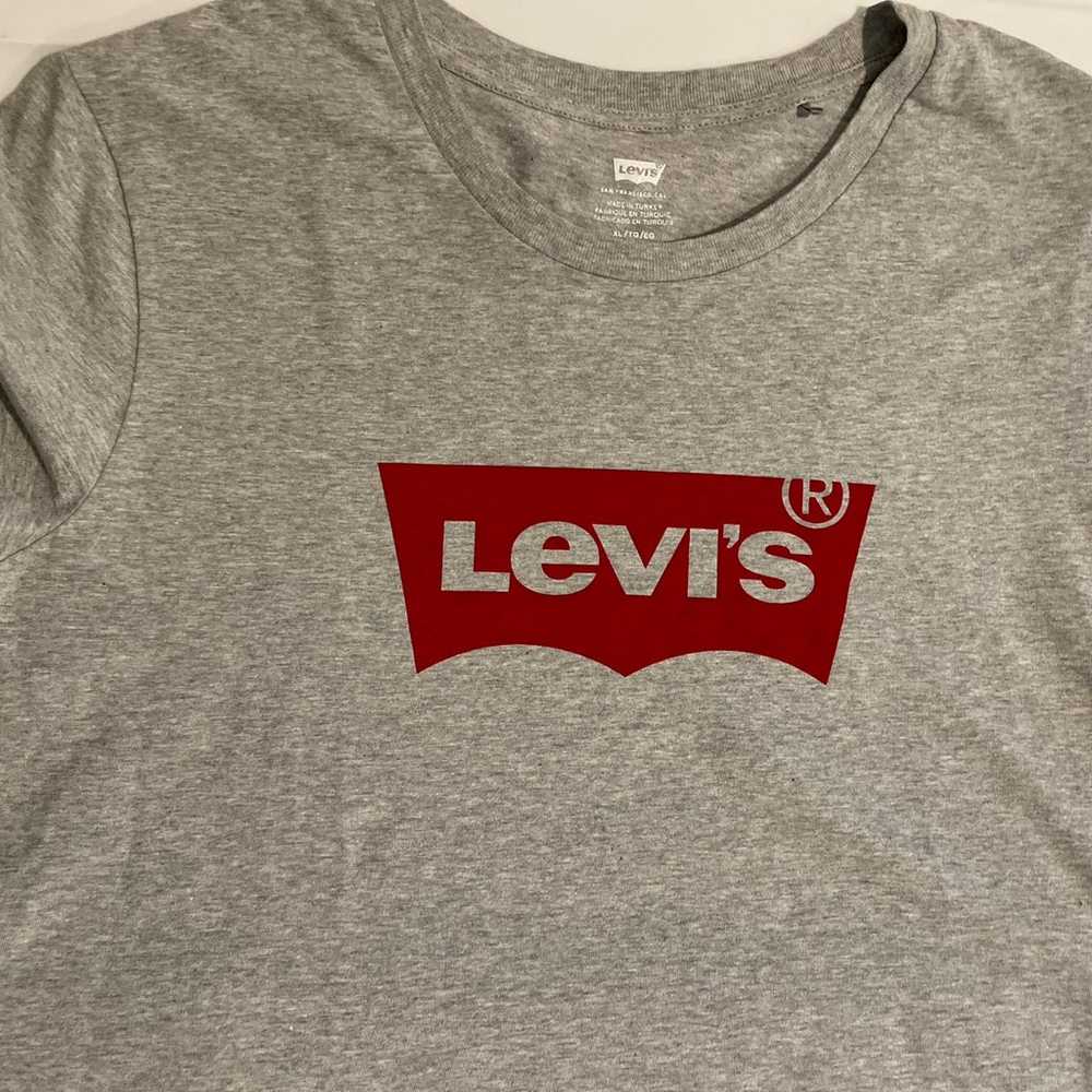 Levi's Logo T-Shirt - image 1