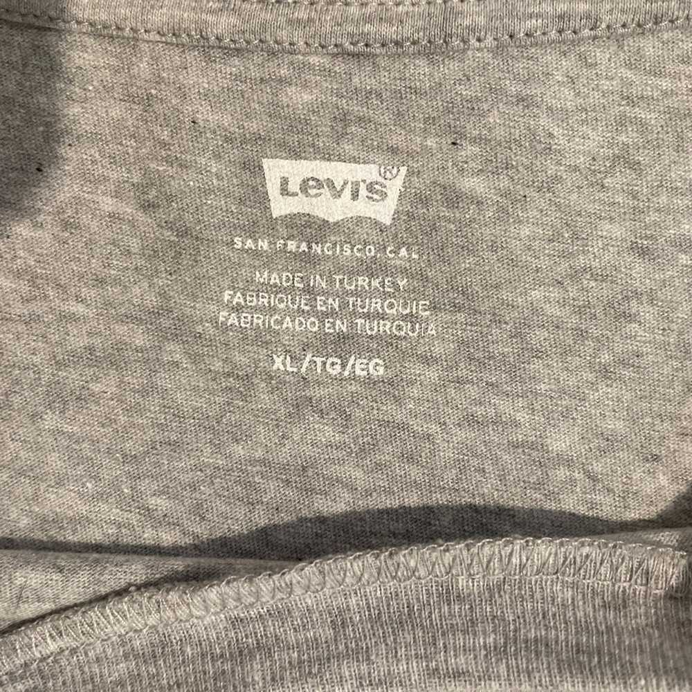 Levi's Logo T-Shirt - image 4