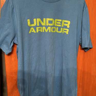 Under Armour Men's UA Fish Stalker Short Sleeve Shirt L 