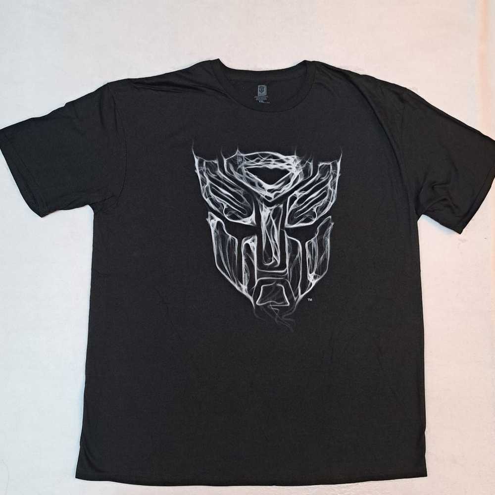 Transformers - Logo T-Shirt - Men's size XXL - image 1