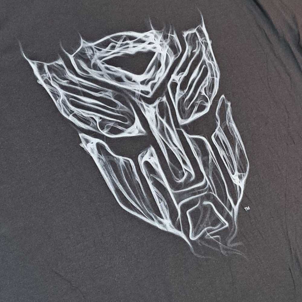 Transformers - Logo T-Shirt - Men's size XXL - image 3