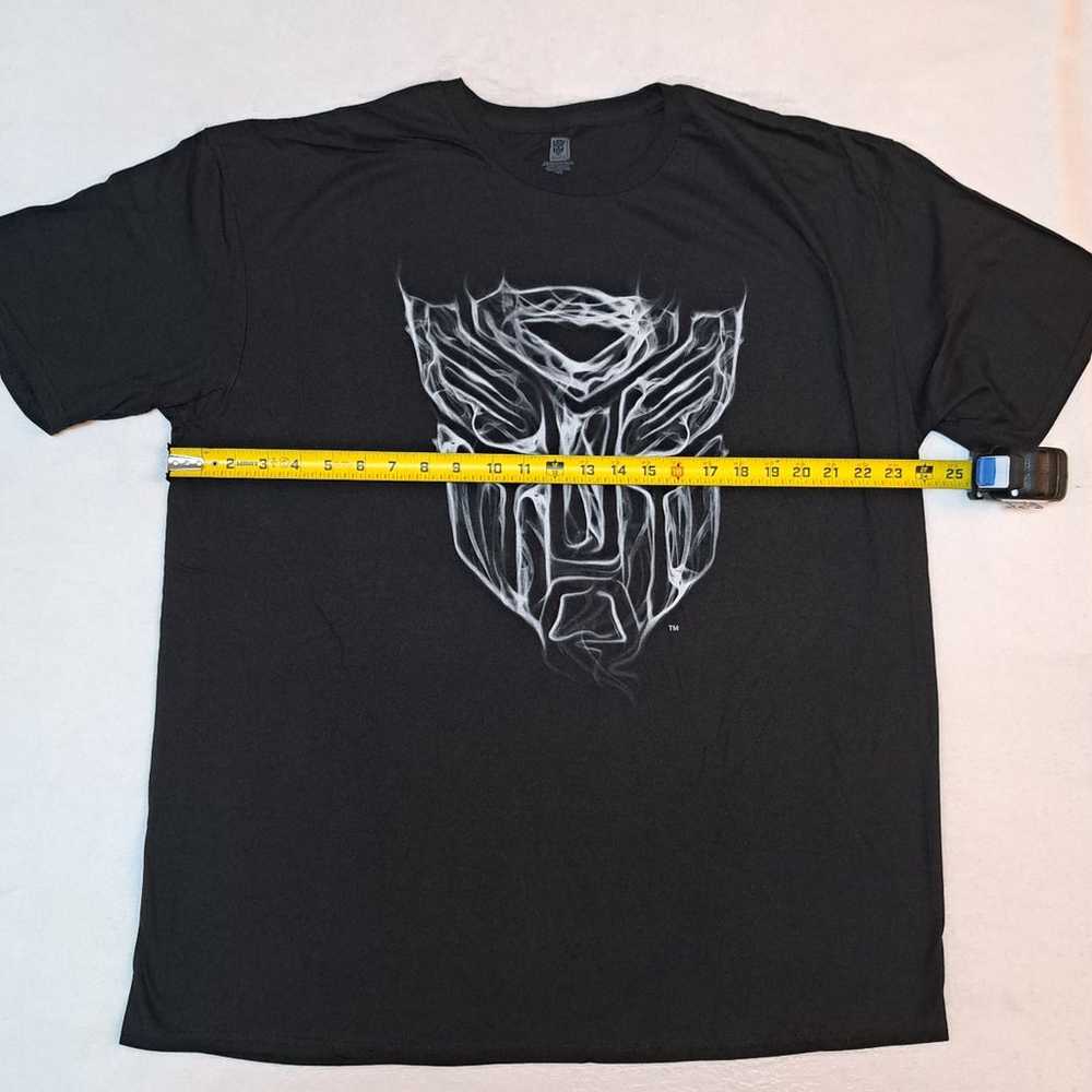 Transformers - Logo T-Shirt - Men's size XXL - image 5