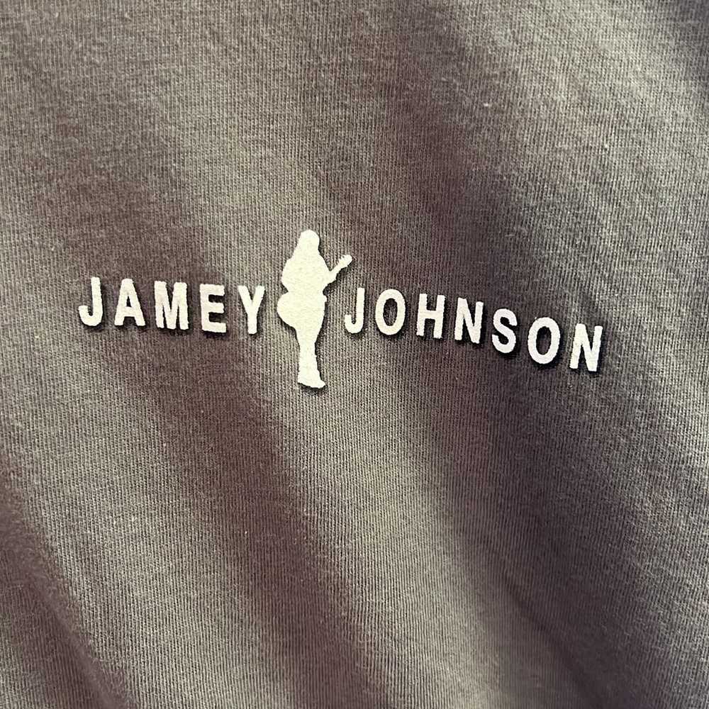 Jamey Johnson your 2021 men’s T-shirt 2X - image 2