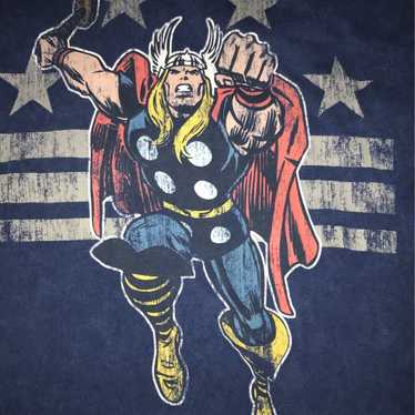 Classic thor t-shirt - image 1