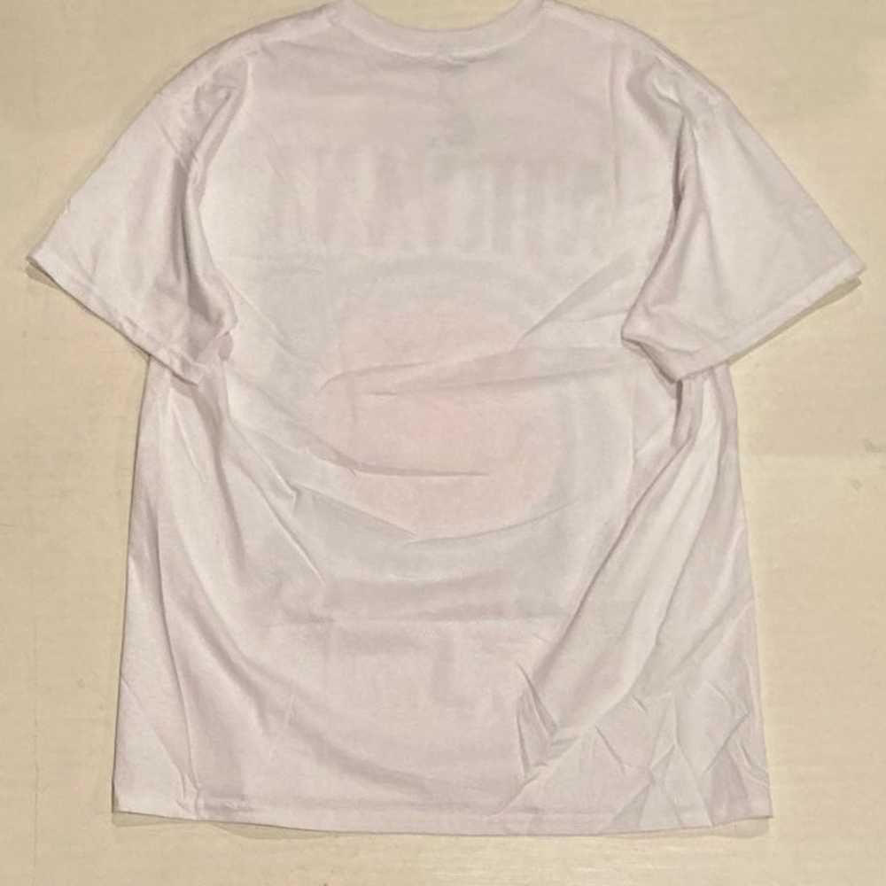 Men’s Nirvana Come As You Are White T-Shirt Size … - image 3