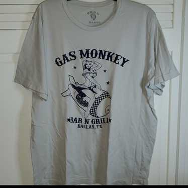Gas Monkey Garage T-shirt - image 1