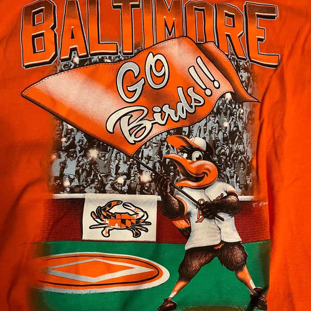 Baltimore Orioles T Shirt - image 2