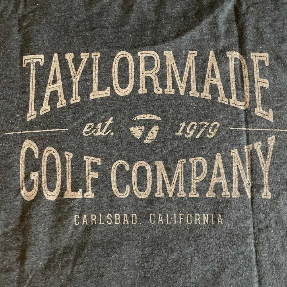 TaylorMade tshirt - image 4