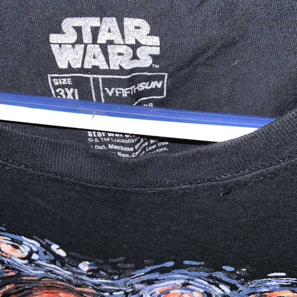 Star Wars Yoda Tshirt - image 2