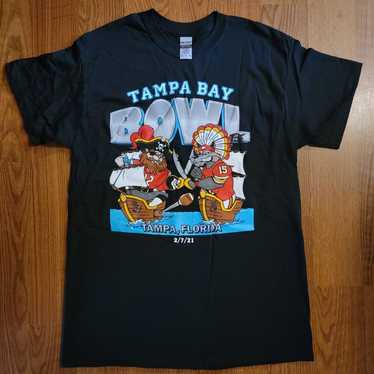 Tampa Bay Buccaneers Bowl Unisex Tshirt - image 1