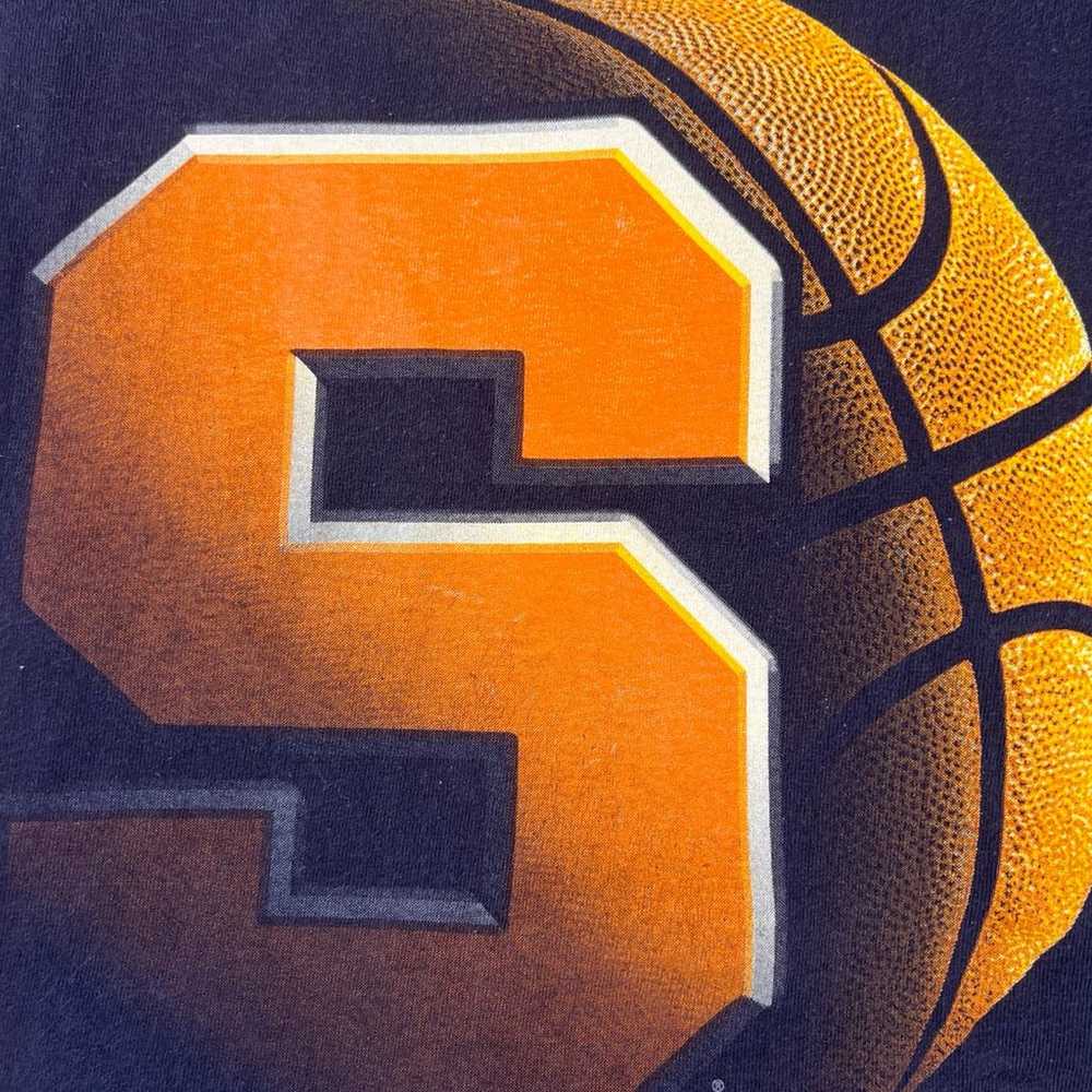 Syracuse University Orangemen Basketball Graphic … - image 4